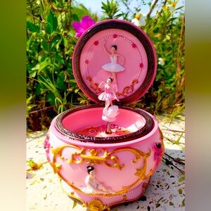 A big standing music box very good for a family house